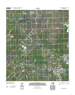 West Columbia 2013 topographic map thumbnail