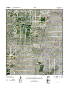 Worsham 2013 topographic map thumbnail
