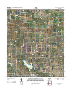 Cooper North 2013 topographic map thumbnail