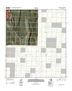Solis OE S 2012 topographic map thumbnail