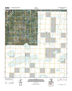 Southmost OE E 2012 topographic map thumbnail