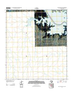 Box Canyon OE S 2013 topographic map thumbnail
