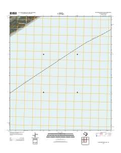 Panther Point NE 2013 topographic map thumbnail
