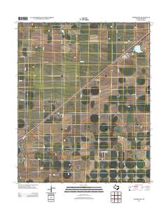 Parmerton 2012 topographic map thumbnail