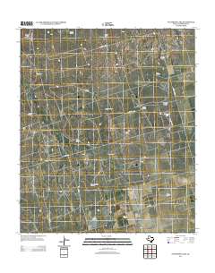 Patterson Lake 2012 topographic map thumbnail