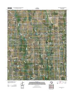 Pattonville 2013 topographic map thumbnail
