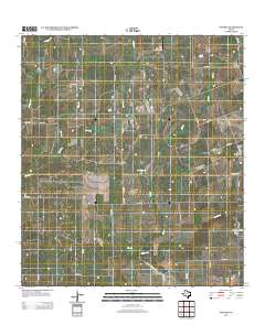 Pawnee 2012 topographic map thumbnail