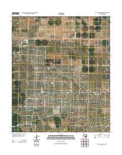 Paynes Corner 2012 topographic map thumbnail