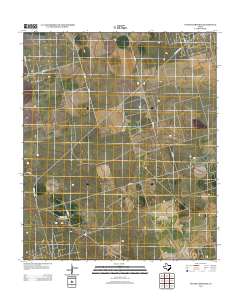 Paynes Corner SE 2012 topographic map thumbnail