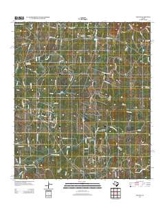 Payton 2012 topographic map thumbnail
