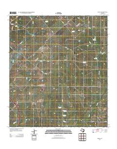 Peggy 2012 topographic map thumbnail