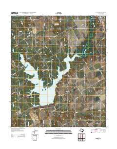 Peoria 2012 topographic map thumbnail