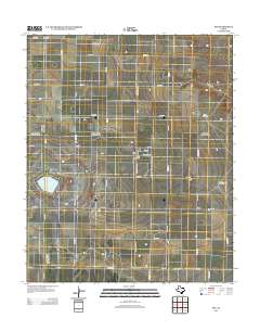 Pep 2012 topographic map thumbnail