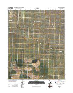 Perico 2012 topographic map thumbnail