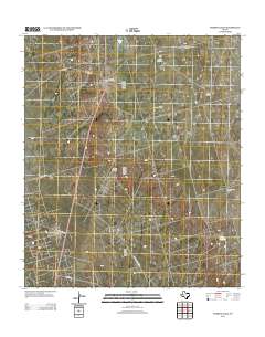 Perkins Lake 2012 topographic map thumbnail