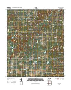 Perrin 2012 topographic map thumbnail
