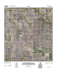 Petronila NE 2013 topographic map thumbnail