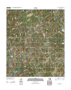 Petteway 2013 topographic map thumbnail