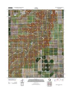 Phillips Camp 2012 topographic map thumbnail