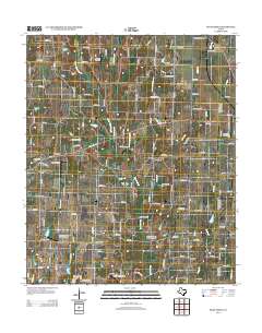 Pilot Grove 2013 topographic map thumbnail