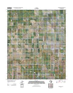 Pinkerton 2012 topographic map thumbnail
