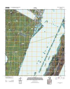 Pita Island 2013 topographic map thumbnail