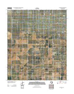 Plains NW 2012 topographic map thumbnail