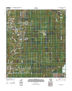 Plum Grove 2013 topographic map thumbnail