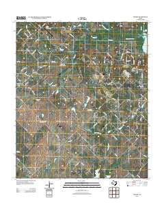 Poetry 2012 topographic map thumbnail