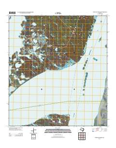 Point of Rocks 2013 topographic map thumbnail