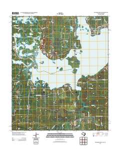 Potters Point 2013 topographic map thumbnail