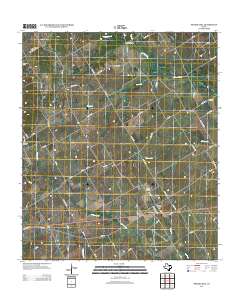 Prairie Hill 2013 topographic map thumbnail