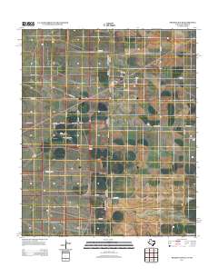 Prairieview SE 2012 topographic map thumbnail