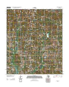 Price 2013 topographic map thumbnail