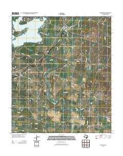 Proctor 2012 topographic map thumbnail
