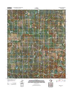 Proffitt 2013 topographic map thumbnail
