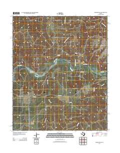 Northfield 2012 topographic map thumbnail