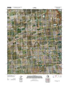 Northside 2012 topographic map thumbnail