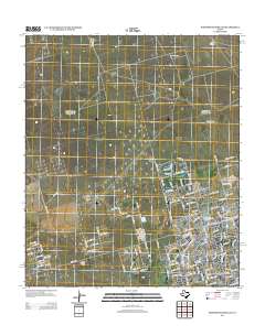 Northwest Midland 2012 topographic map thumbnail