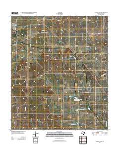 Novice East 2013 topographic map thumbnail