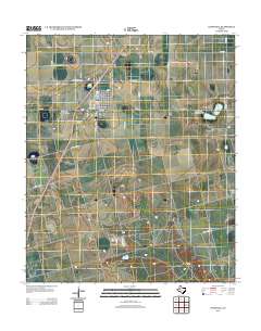 O'Donnell 2012 topographic map thumbnail