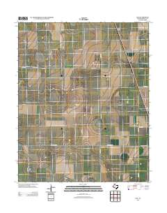 Ogg 2012 topographic map preview