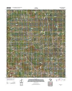 Ogles 2012 topographic map thumbnail
