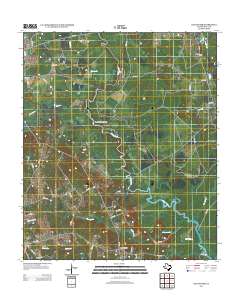 Old Center 2013 topographic map thumbnail