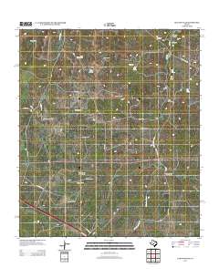 Old Noxville 2012 topographic map thumbnail