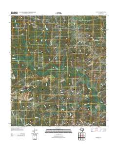 Oletha 2013 topographic map thumbnail