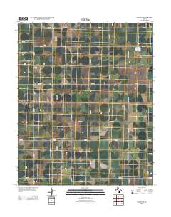 Olton NE 2012 topographic map thumbnail