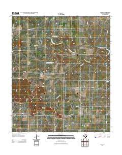 Oplin 2012 topographic map thumbnail