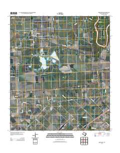 Orchard 2013 topographic map thumbnail