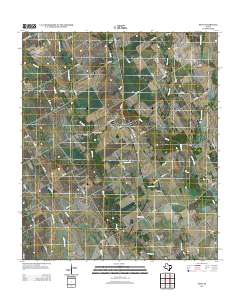 Otto 2013 topographic map thumbnail